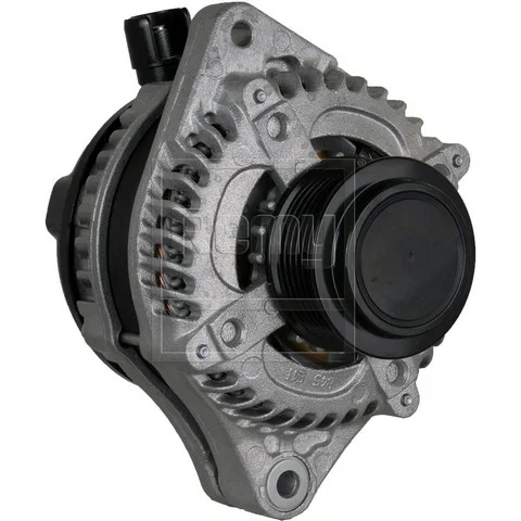 11127 – REMY INTL Alternator/ Generator, OE Replacement Alternator 8 Millimeter x 1.25 Positive Battery Output Termin...